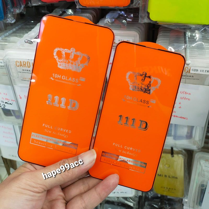 iphone 13 13 Pro 13 Pro Max tempered glass anti gores kaca full LCD