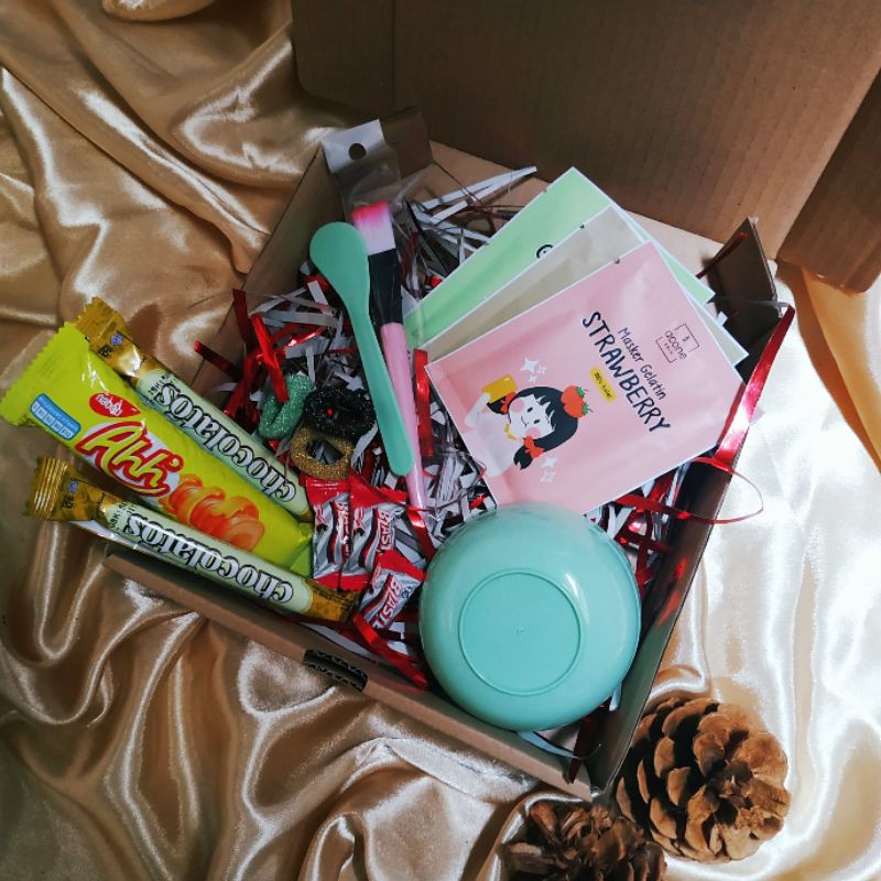 

GIFTBOX/KADOBOX/HAMPERS