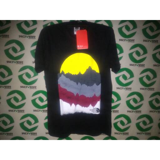 Setelan Baju Gunung / Baju Adventure Kaos TNF The North Face original