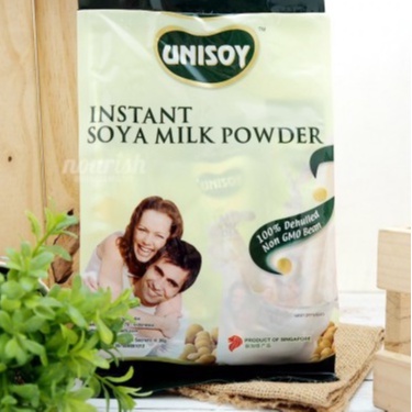 Unisoy Nutritious Soya Milk Powder Low Sugar