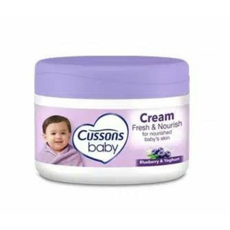 CUSSON BABY CREAM 50 GR ~ ORIGINAL 100%