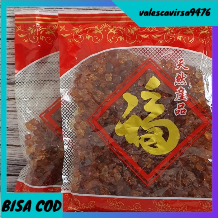 

⭐BISA COD⭐ Peach Gum Premium (Tao Jiao) 500 gram