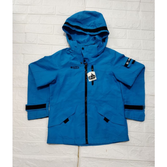 jaket outdoor second exr