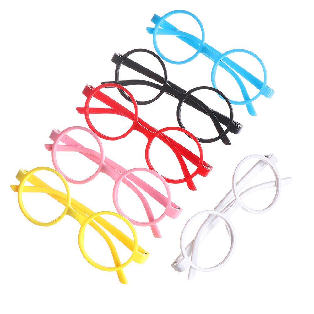 Needway Kid Kacamata Bingkai Lucu Ultra Ringan Permen Warna Anak Laki-Laki Eyewear Light Spectacle Frame