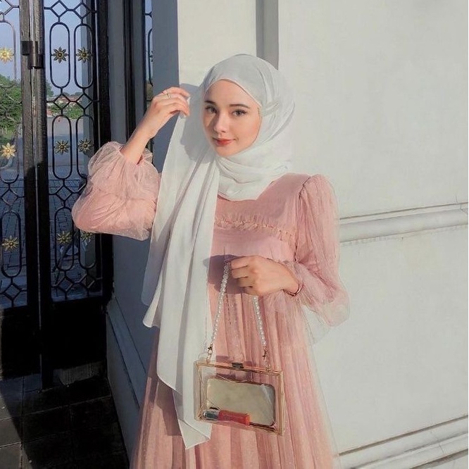 Lucrecia Acrylic Bag | Acrylic Clutch | Tas Akrilik | Tas Pesta | Party Bag | Pearl Strap Bag