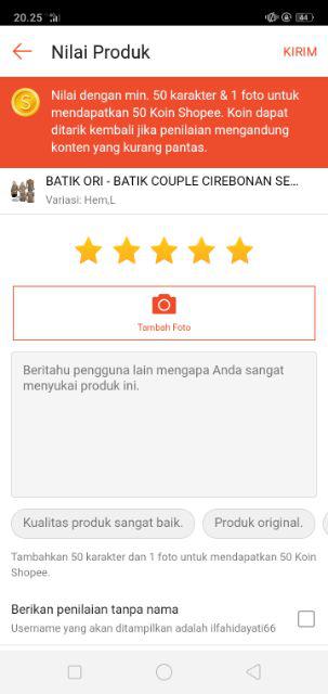 Batik Couple Keluarga Sania Ruffle Ori Ndoro Jowi Dnt Merpati Putih