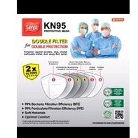 Sensi KN95 Sachet isi 2pcs