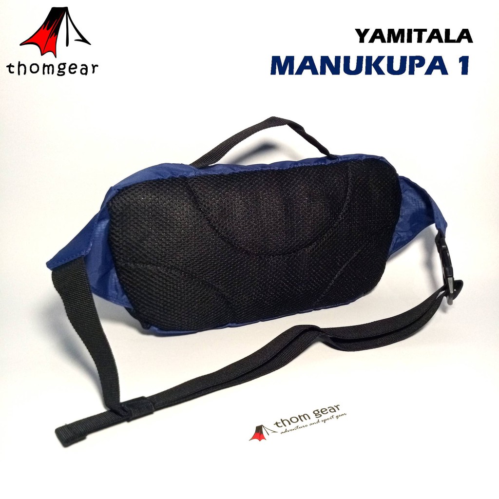 Tas Slempang Outdoor Sport Adventure Original Yamitala Manukupa 1 Thomgear Paiton Probolinggo