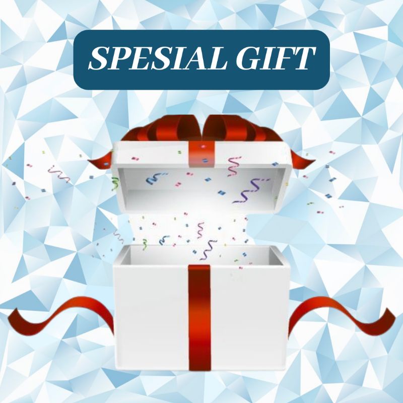 

SPESIAL GIFT