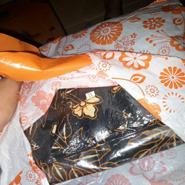 Maura Couple - Sania Ruffle Batik Couple Ori Ndoro Jowi Dnt Garansi Termurah Shopee - Couple Aulia