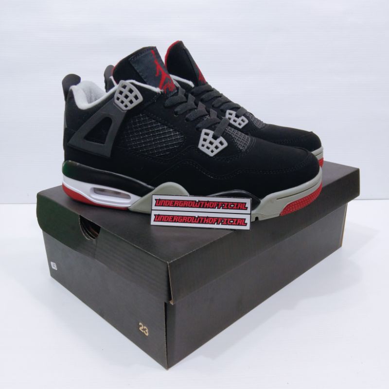 bred 4 2019
