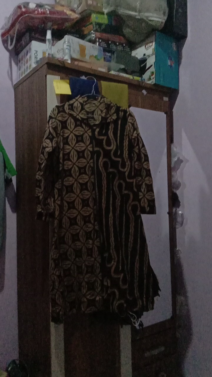 Batik Tunik Wanita