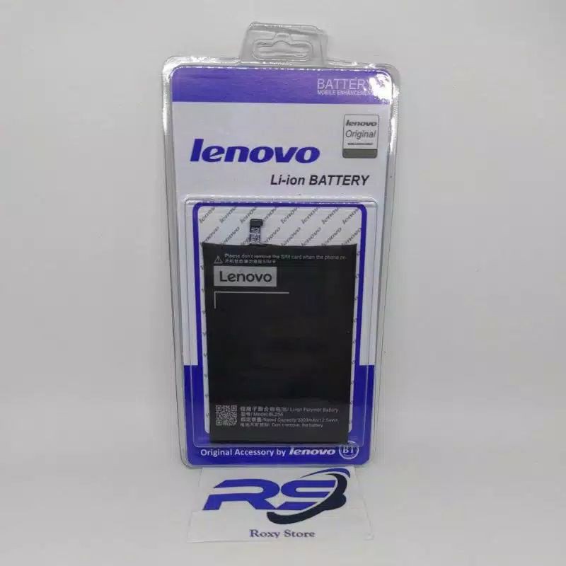 BATERAI LENOVO K4 Note/BL-256