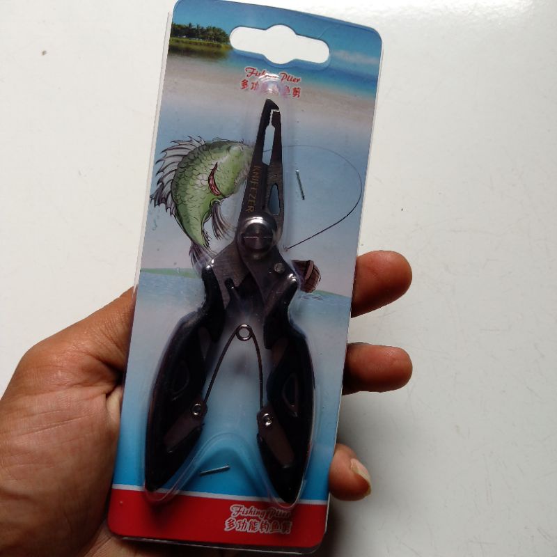 tang pancing/tang kail/alat pancing