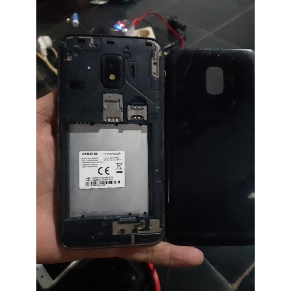 mesin samsung j260g j2core