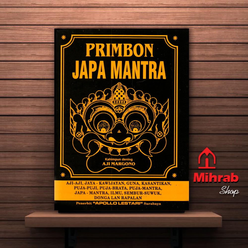 Primbon Japa Mantra