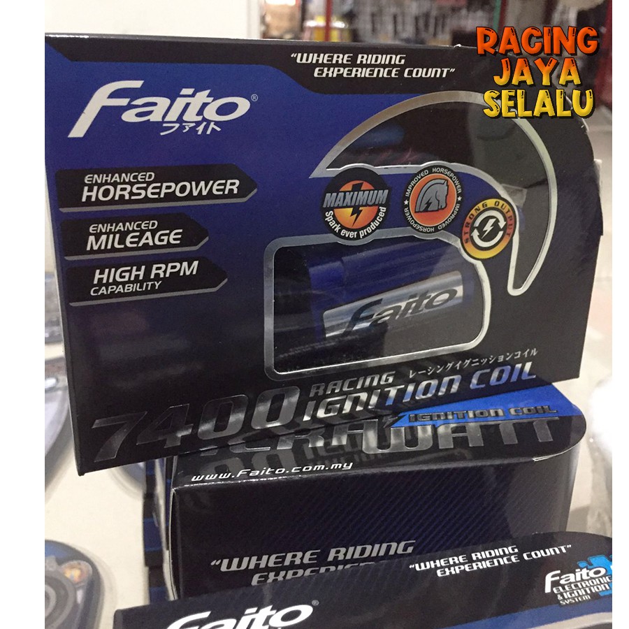 Koil FAITO 7400 UNIVERSAL NON INJECTION