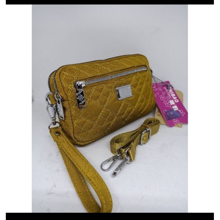 Tas Chibao Dompet 993-22-36 original