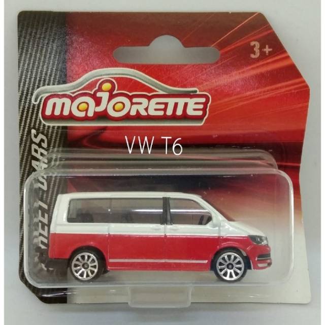 majorette street cars cast new