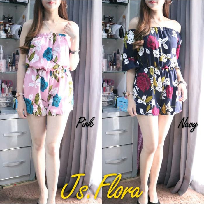 Jumpsuit Celana pendek anak perempuan baby Old Navy Branded original murah i.26121711.1347982238