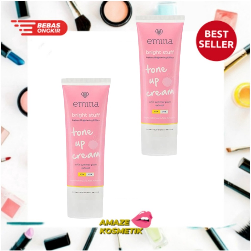 Emina Bright Stuff Tone Up Cream 20 ml