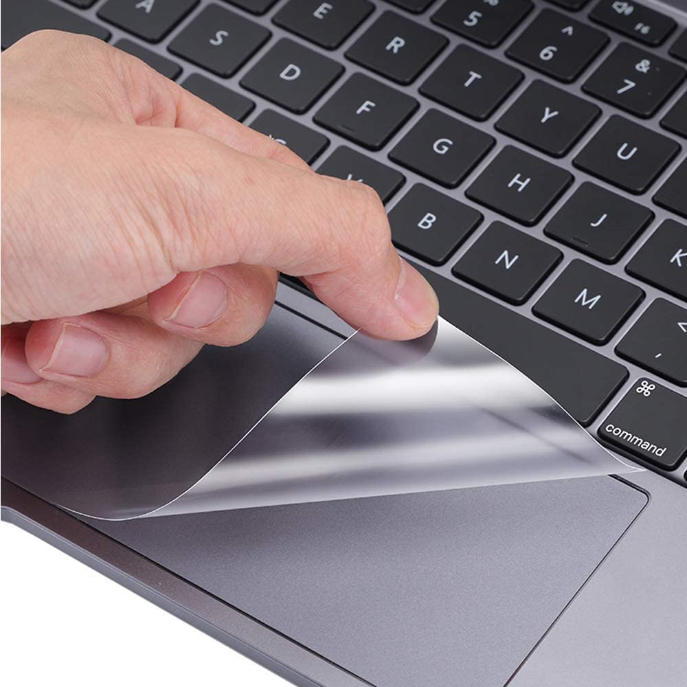 PWY MATTE Anti Gores TRACKPAD / TOUCHPAD MACBOOK PRO M1 / PRO M1 / MACBOOK MAX M1 / MACBOOK PRO RETINA / MACBOOK AIR M1 / AIR M2 / AIR 13 / 13.3 / 15 / 14 / 16 INCH / TOUCHBAR / NON TOUCHBAR