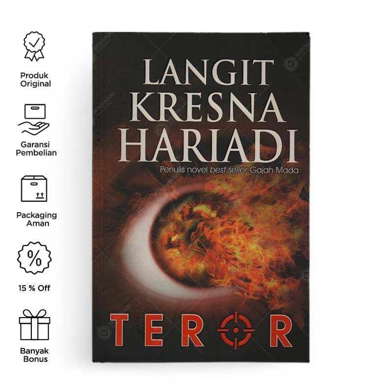 Berdikari - Novel Teror - Narasi