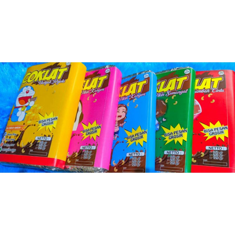 

coklat kekinian