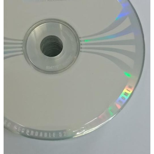 ♘ CD-R 52X Innova Roll 50 ❊