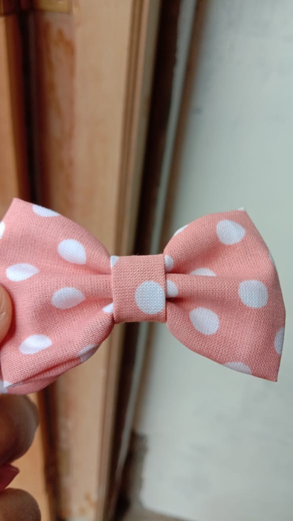 Bros Hijab Polkadot Besar