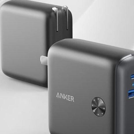 [ Promo ] Anker Powercare Fusion Power Delivery Battery And Charger 10000