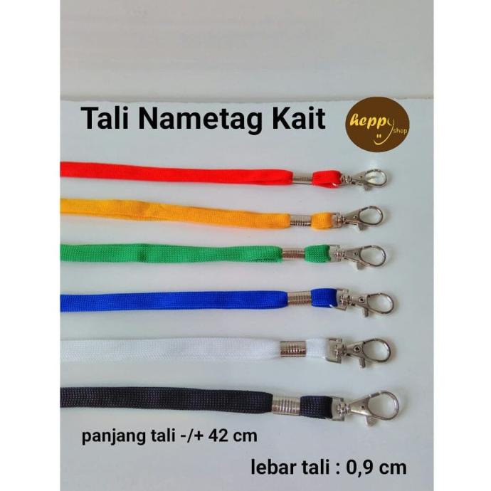 

Tali Nametag Kait Name Tag heppys44 Buru Order