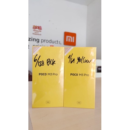 XIAOMI POCO M3 Pro 6/128 GB New