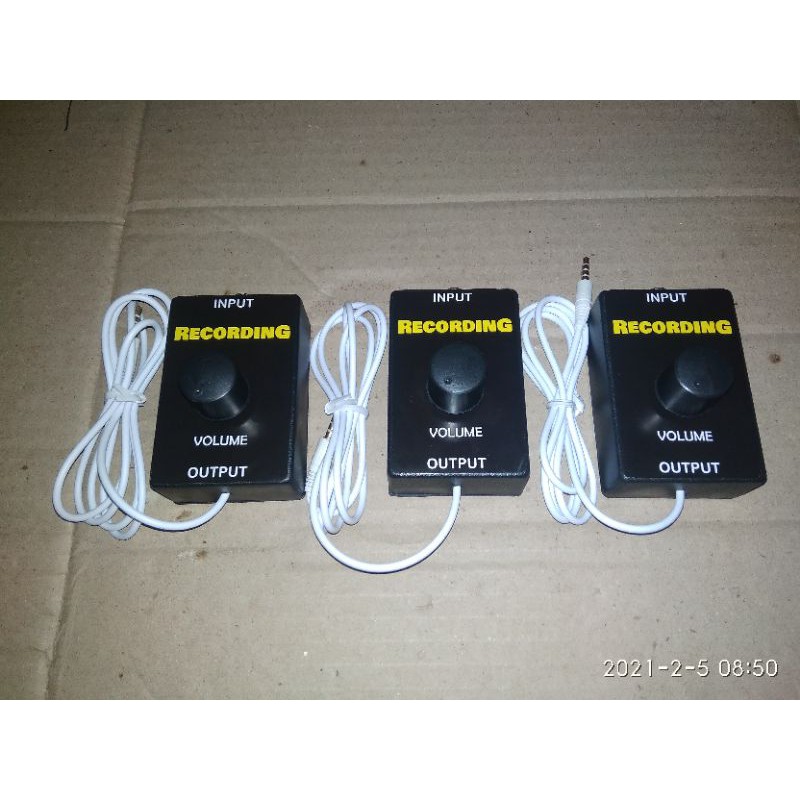 alat rekam mixer ke hp (ASD)