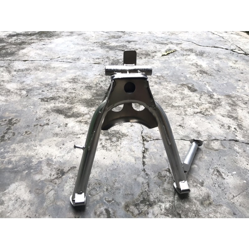 Jagang scorpio repro chrome