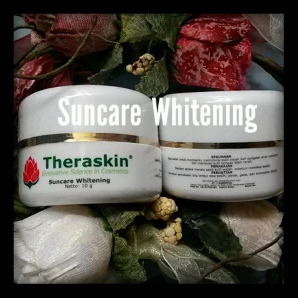 Theraskin Suncare Whitening