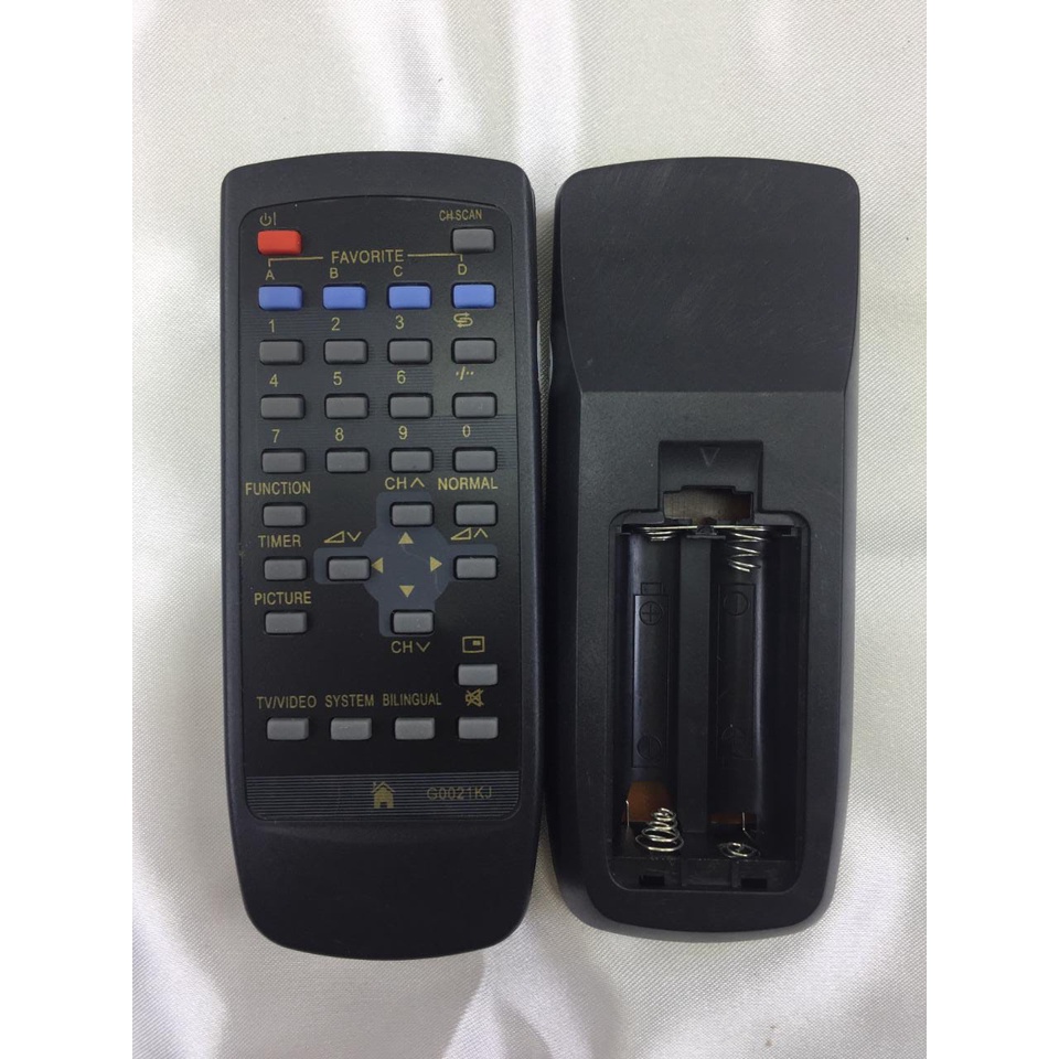 Remot / Remote TV Tabung Sharp type G0021kj