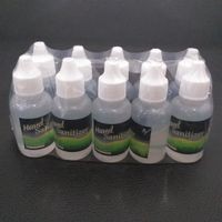 Hand Sanitizer Antiseptik Gel 40ml Praktis Anti bakteri Virus Kuman