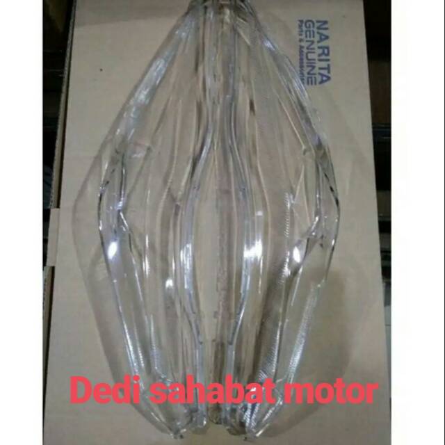 Mika lampu sen depan beat ESP 16