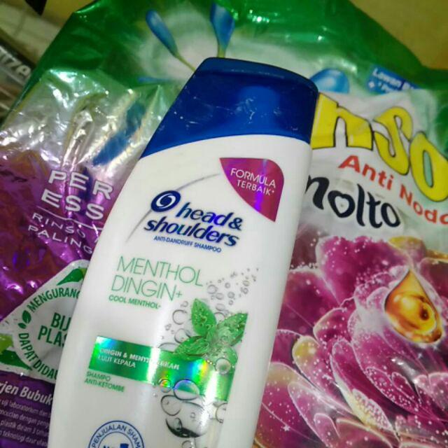 Rinso Anti Noda + Molto Royal Gold Bubuk Detergen 770