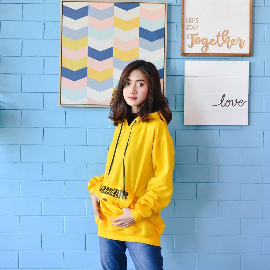 Nara Grosir - Adventure Hoodie l Sweater Pria dan Wanita