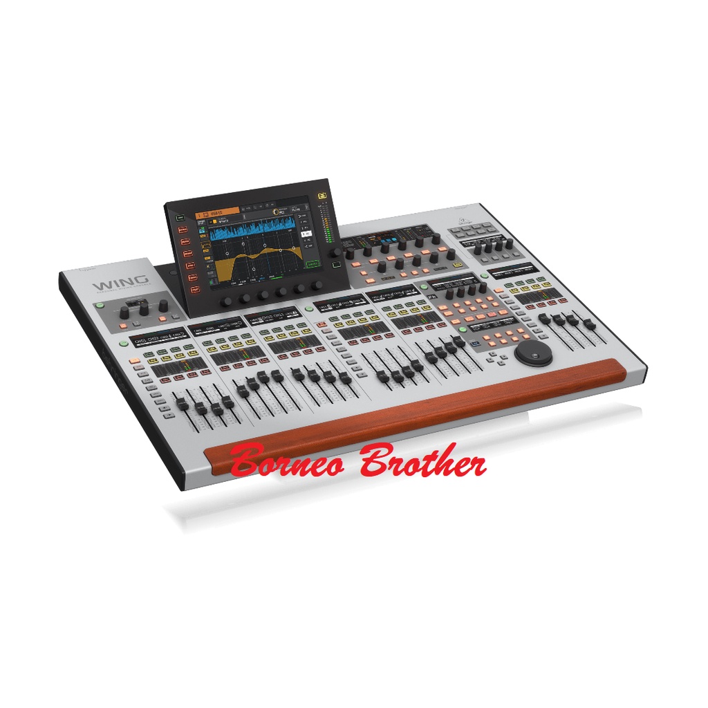 Mixer Digital Behringer WING Original Mixer Digital 48 Channel
