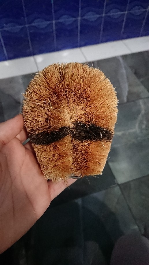 Sikat Sabun Kelapa Konde Cuci Piring Peralatan Masak Dapur Lainnya