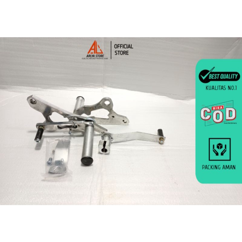 Step Underbone Vega r Tebal