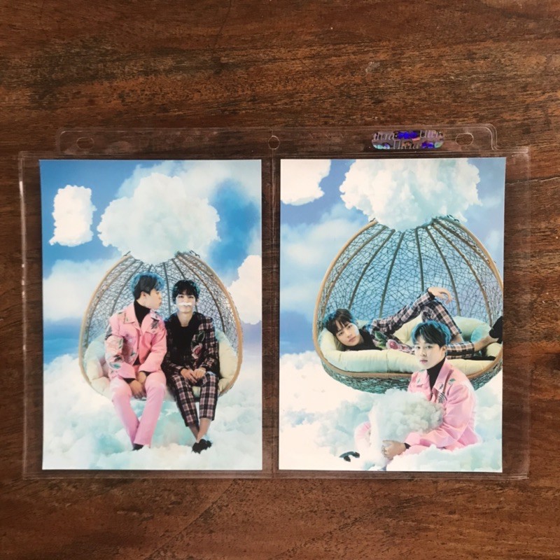 BTS TAEHYUNG JIMIN VMIN POSTCARD PC PHOTOCARD WINGSTOUR