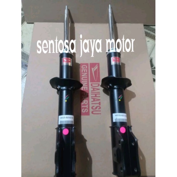 Shock breaker Depan Grand max Gran max Luxio Original