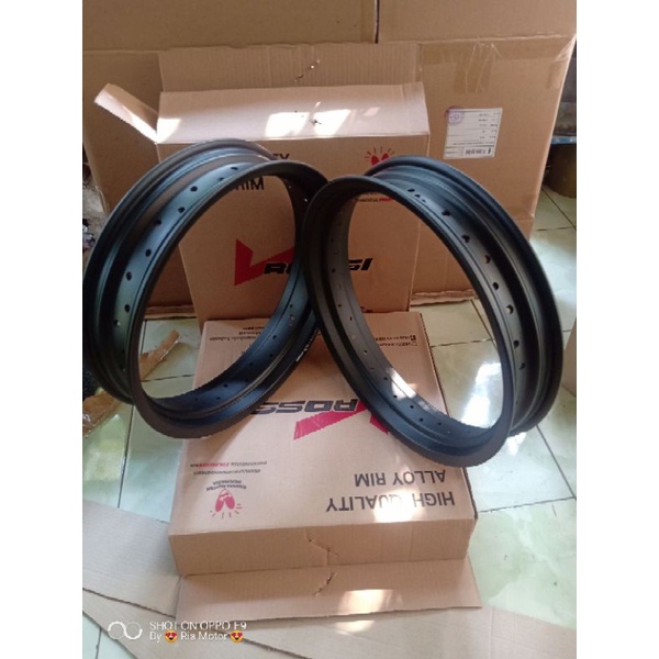 velg sprint xd uk 350/300 ring 17 sepasang