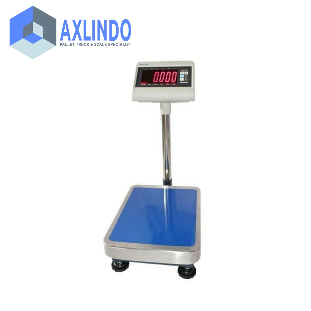 Timbangan Duduk Digital Agen Sembako Beras SONIC NI 7 Kapasitas 60-200kg