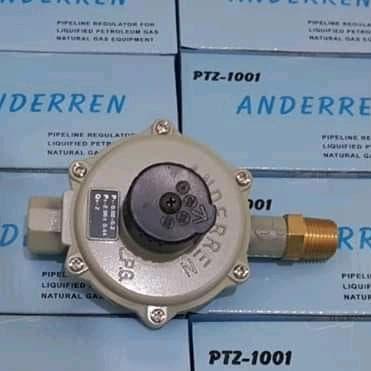 Regulator PTZ - 1001 Anderren ☆