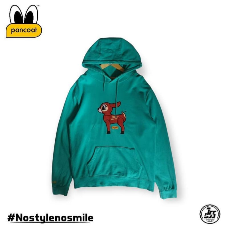 Hoodie Pancoat Kancil Second Original